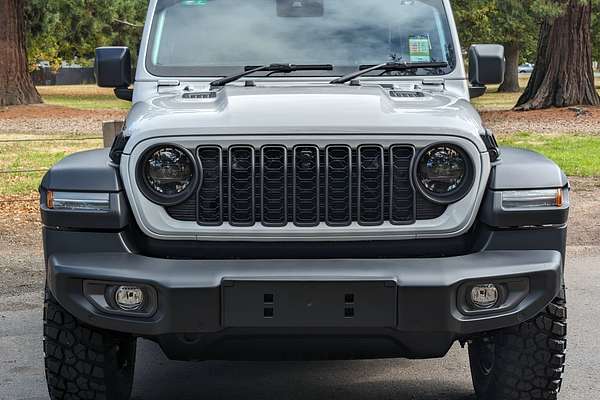2024 Jeep Wrangler Unlimited Rubicon JL