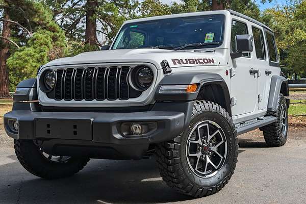 2024 Jeep Wrangler Unlimited Rubicon JL