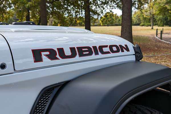 2024 Jeep Wrangler Unlimited Rubicon JL