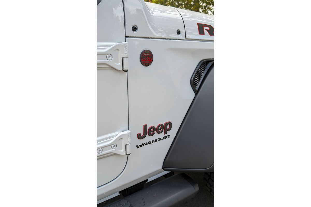 2024 Jeep Wrangler Unlimited Rubicon JL