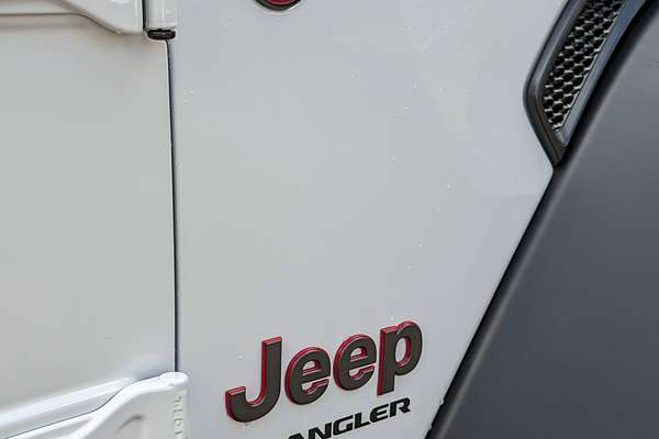 2024 Jeep Wrangler Unlimited Rubicon JL