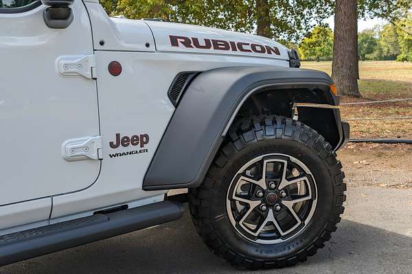 2024 Jeep Wrangler Unlimited Rubicon JL