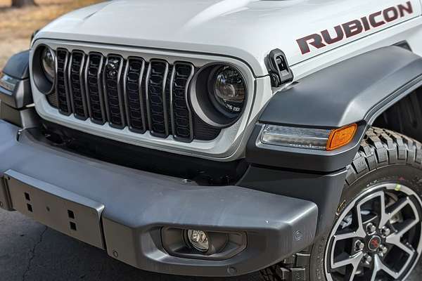 2024 Jeep Wrangler Unlimited Rubicon JL