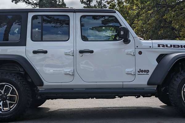 2024 Jeep Wrangler Unlimited Rubicon JL