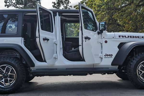 2024 Jeep Wrangler Unlimited Rubicon JL