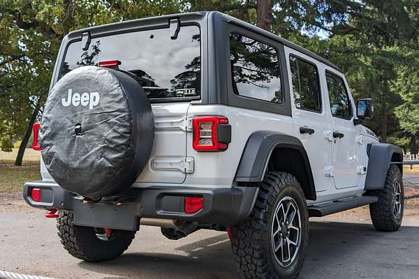 2024 Jeep Wrangler Unlimited Rubicon JL