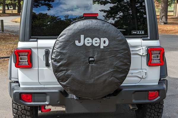 2024 Jeep Wrangler Unlimited Rubicon JL