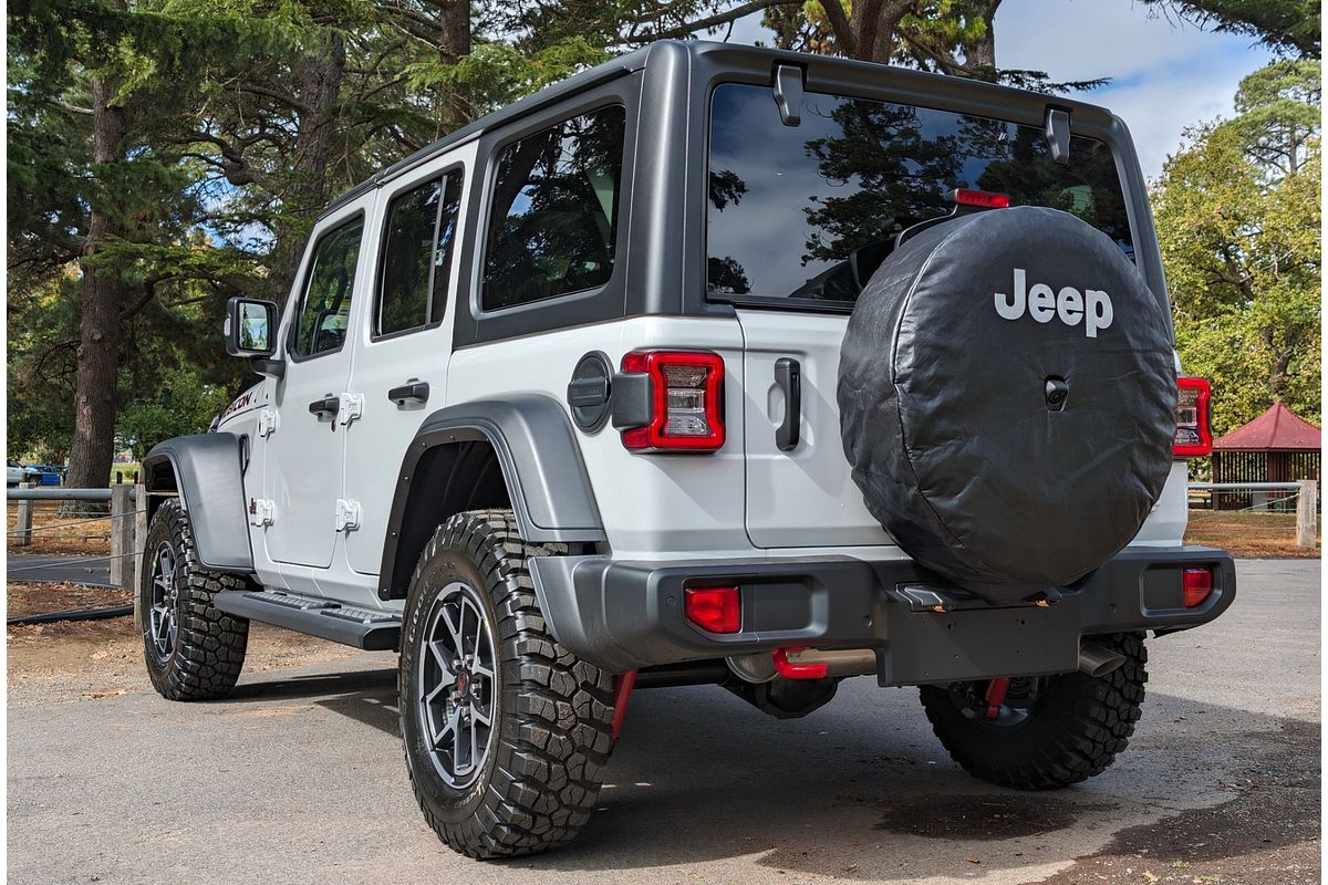 2024 Jeep Wrangler Unlimited Rubicon JL