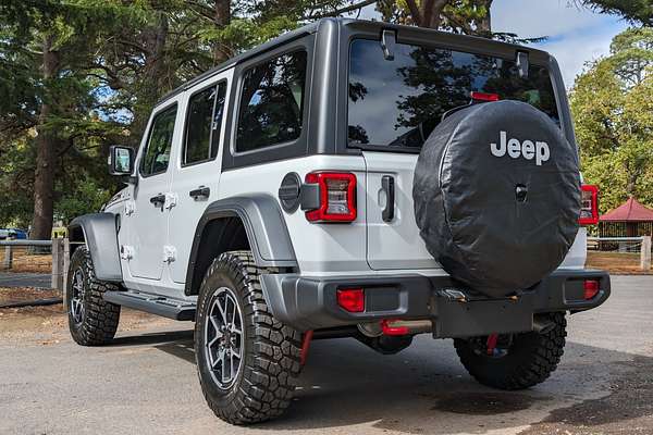2024 Jeep Wrangler Unlimited Rubicon JL