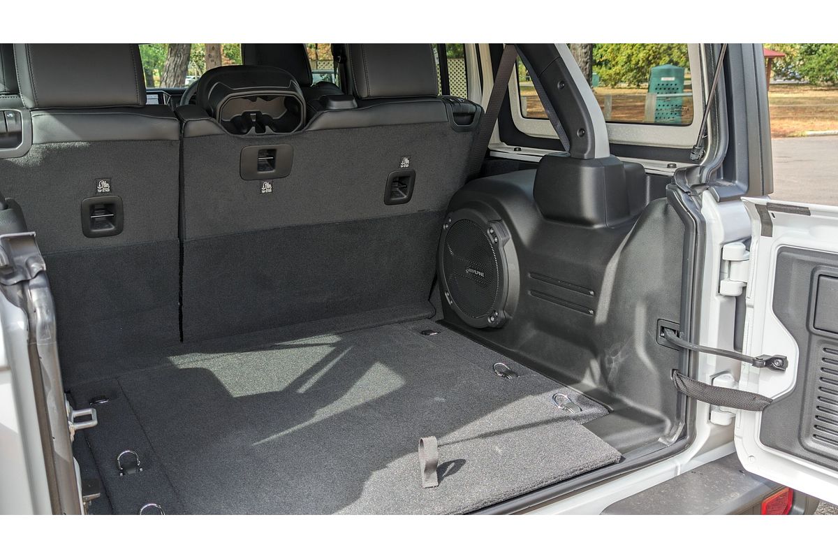 2024 Jeep Wrangler Unlimited Rubicon JL