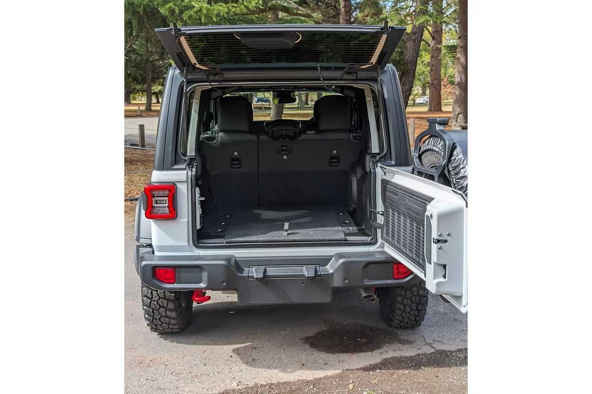 2024 Jeep Wrangler Unlimited Rubicon JL