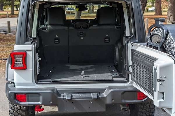 2024 Jeep Wrangler Unlimited Rubicon JL