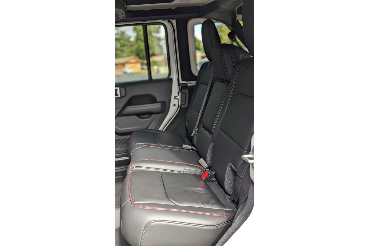 2024 Jeep Wrangler Unlimited Rubicon JL