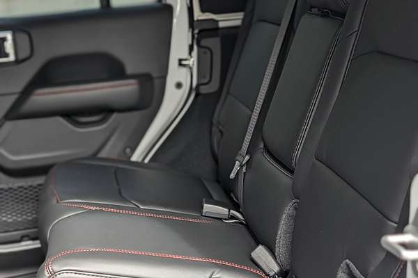 2024 Jeep Wrangler Unlimited Rubicon JL