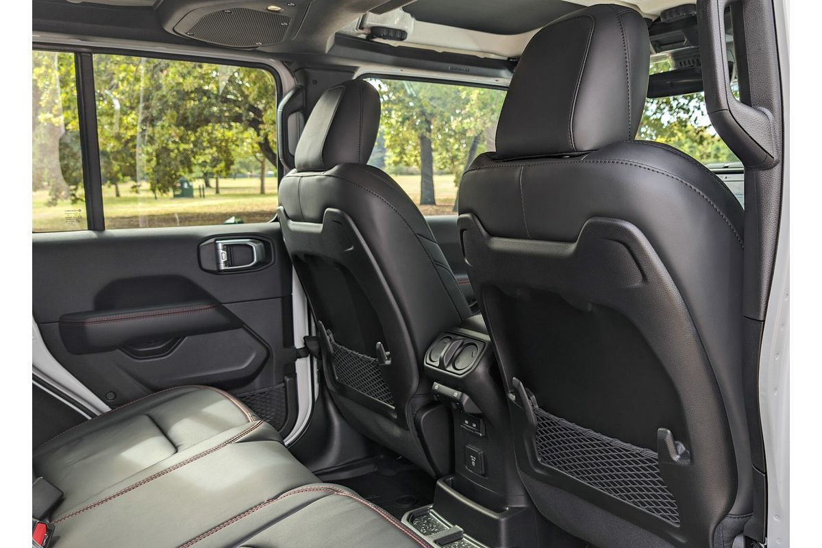 2024 Jeep Wrangler Unlimited Rubicon JL