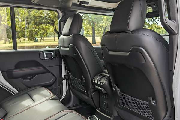 2024 Jeep Wrangler Unlimited Rubicon JL