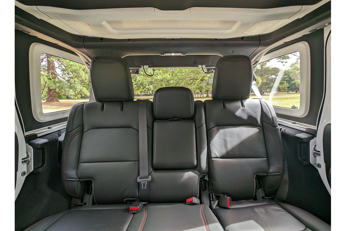 2024 Jeep Wrangler Unlimited Rubicon JL