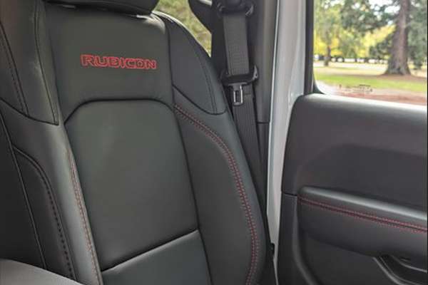 2024 Jeep Wrangler Unlimited Rubicon JL