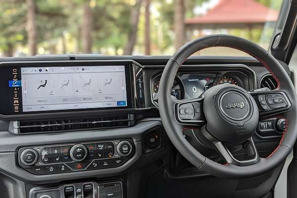 2024 Jeep Wrangler Unlimited Rubicon JL