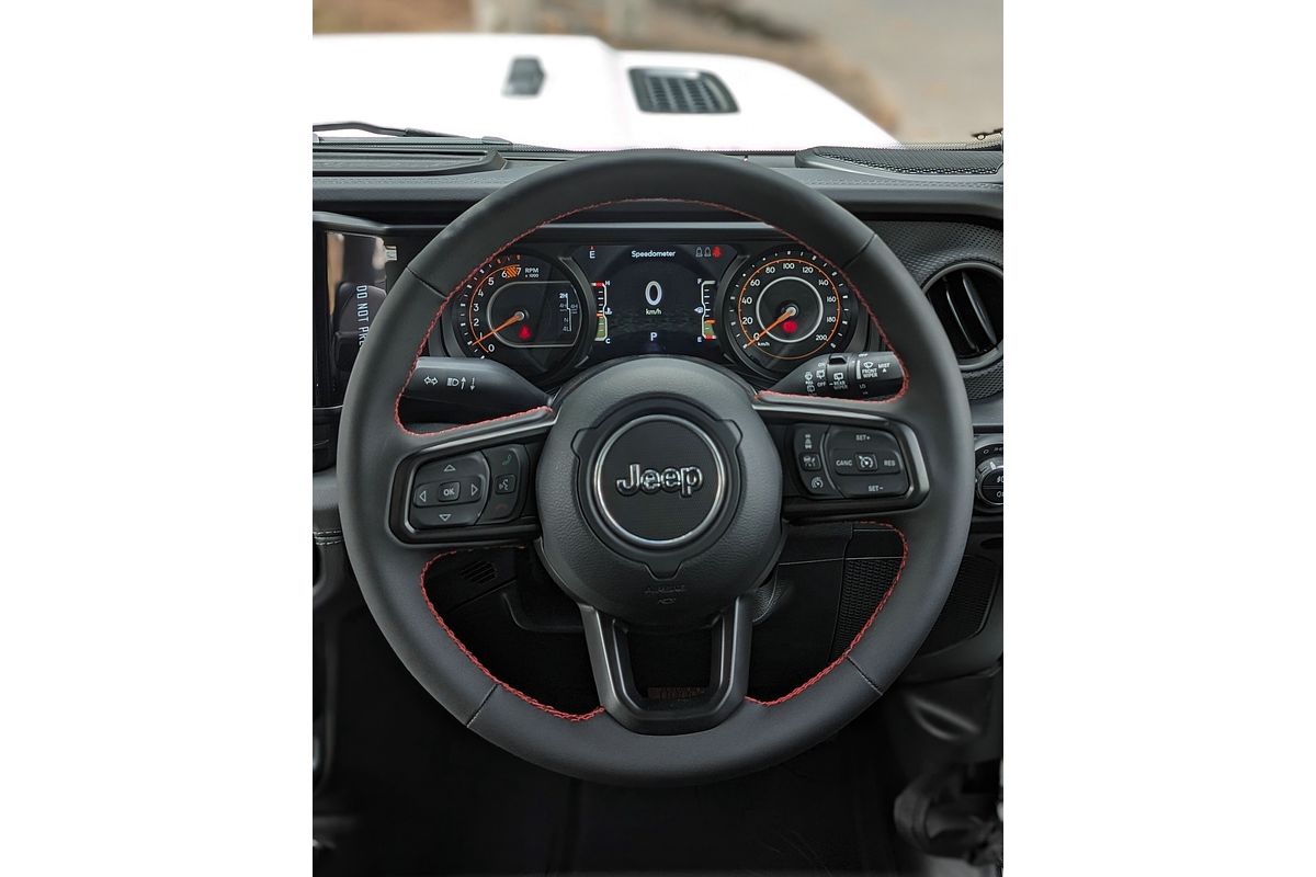 2024 Jeep Wrangler Unlimited Rubicon JL