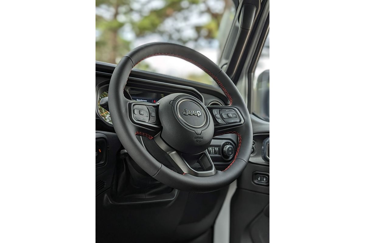 2024 Jeep Wrangler Unlimited Rubicon JL