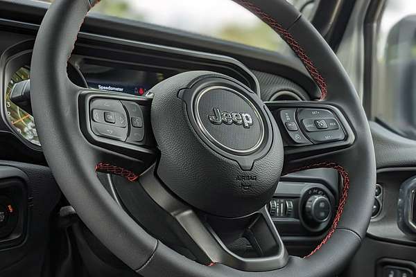 2024 Jeep Wrangler Unlimited Rubicon JL