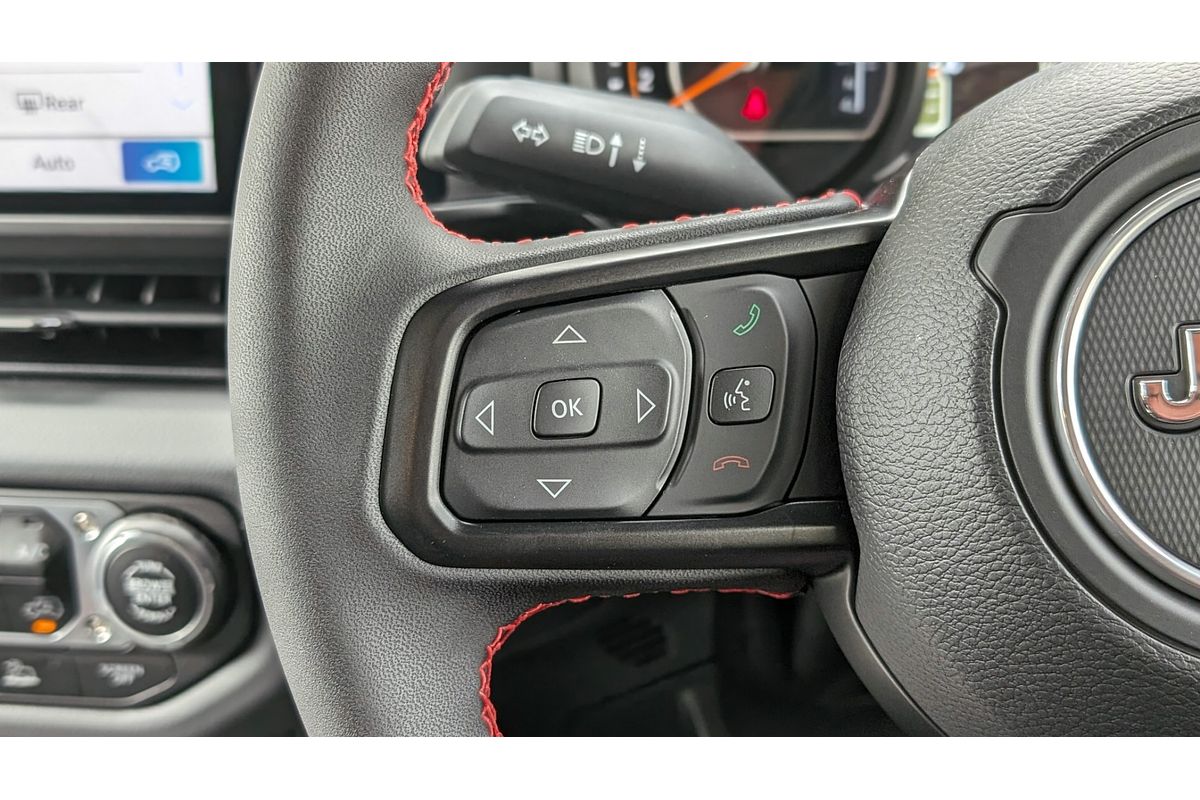 2024 Jeep Wrangler Unlimited Rubicon JL