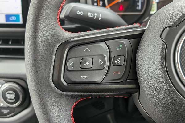 2024 Jeep Wrangler Unlimited Rubicon JL