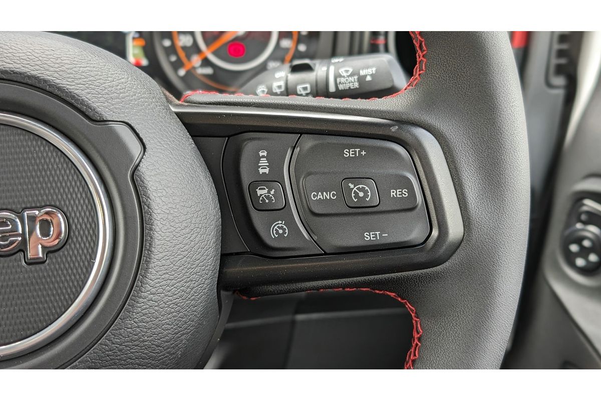 2024 Jeep Wrangler Unlimited Rubicon JL