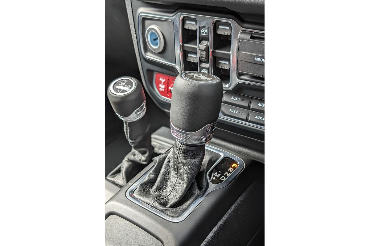 2024 Jeep Wrangler Unlimited Rubicon JL