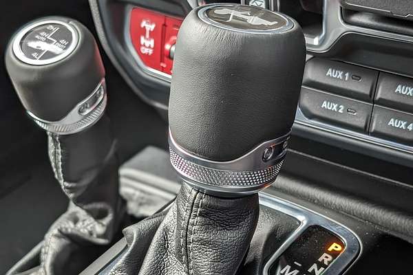 2024 Jeep Wrangler Unlimited Rubicon JL