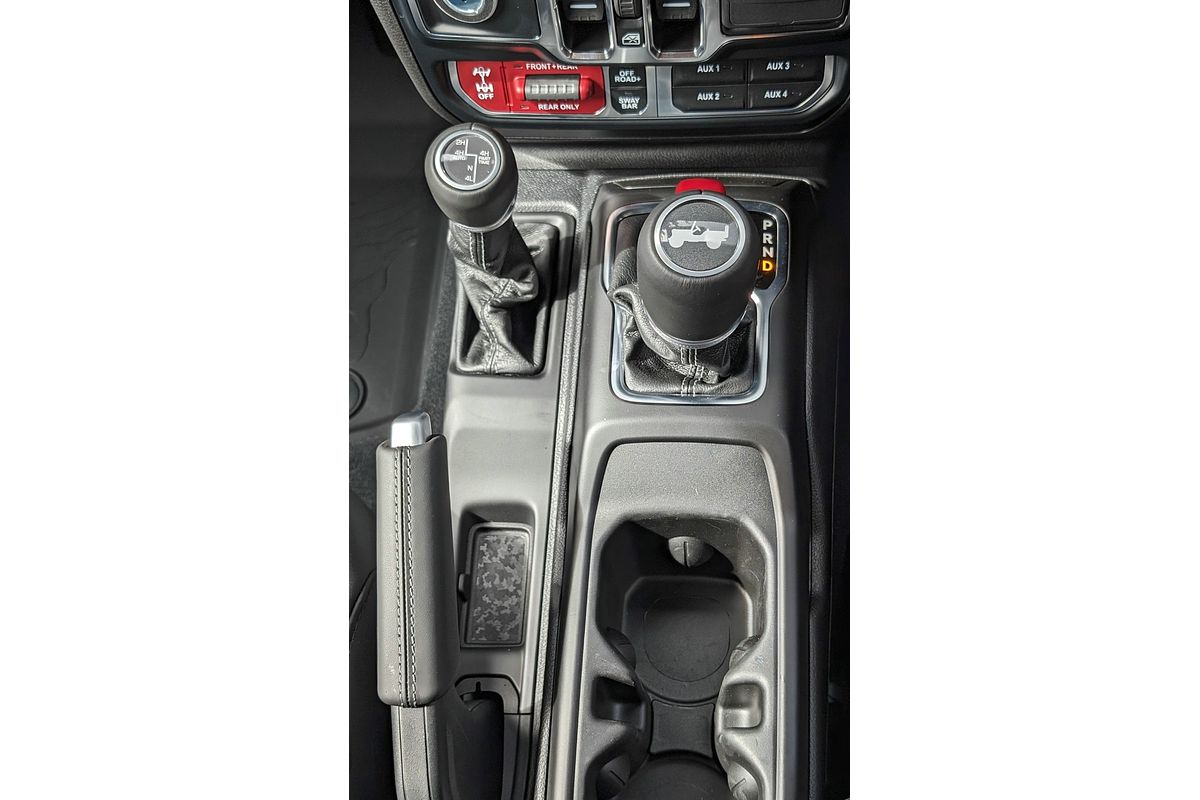 2024 Jeep Wrangler Unlimited Rubicon JL