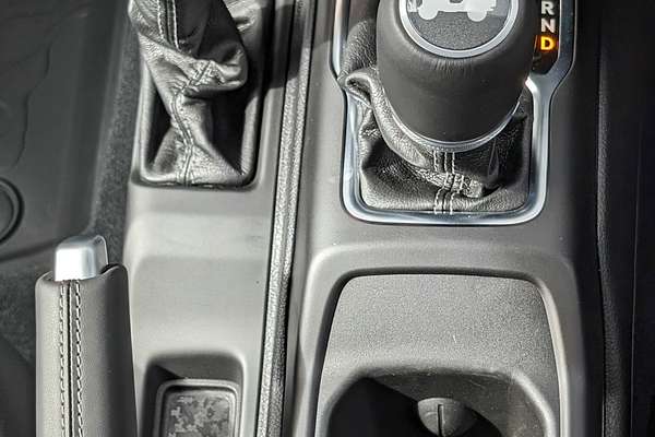 2024 Jeep Wrangler Unlimited Rubicon JL