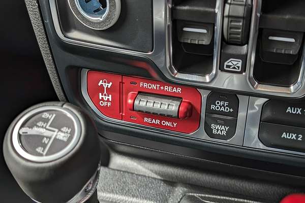 2024 Jeep Wrangler Unlimited Rubicon JL