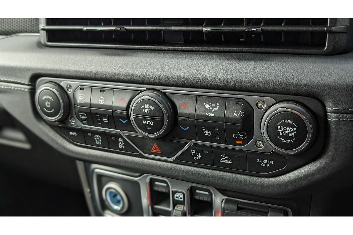 2024 Jeep Wrangler Unlimited Rubicon JL