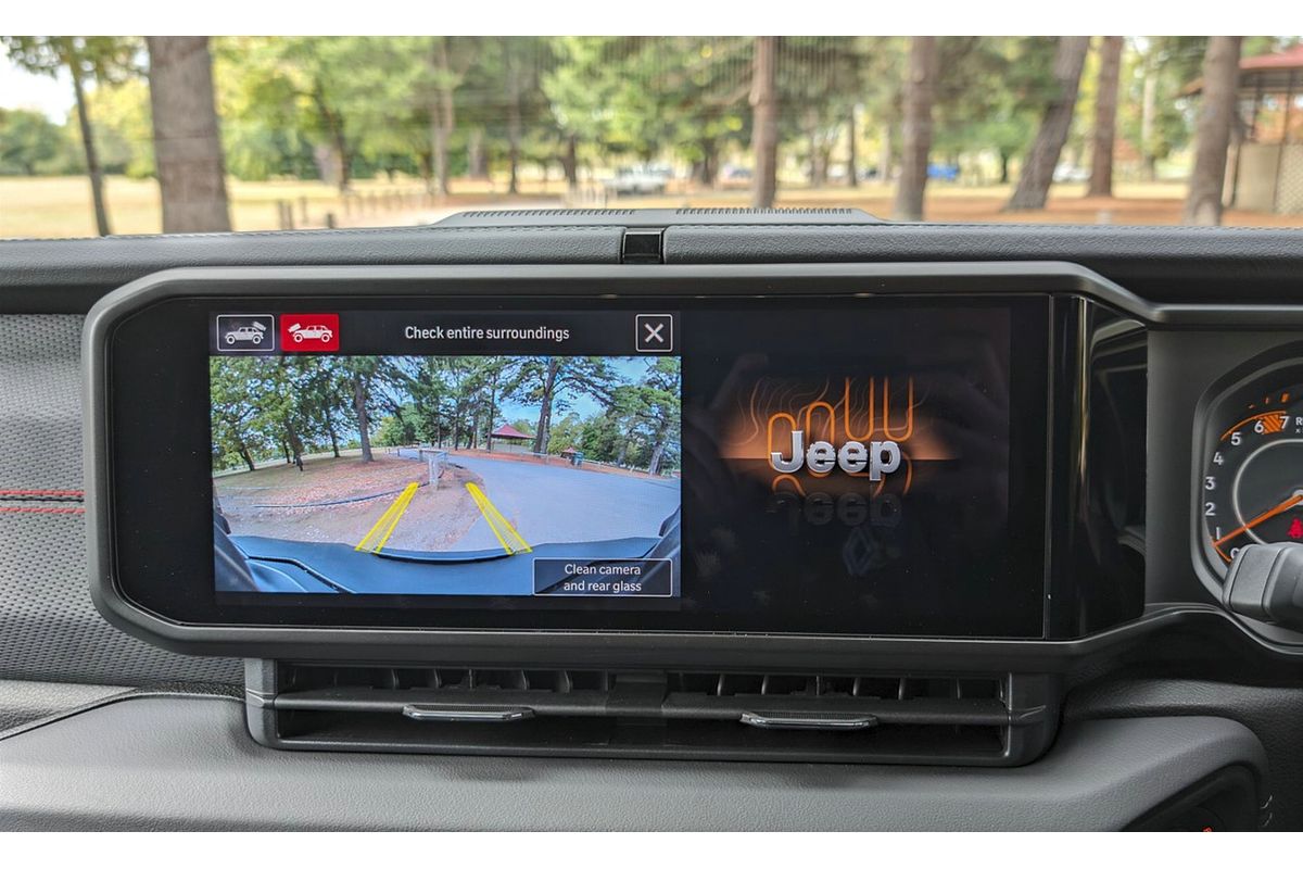 2024 Jeep Wrangler Unlimited Rubicon JL