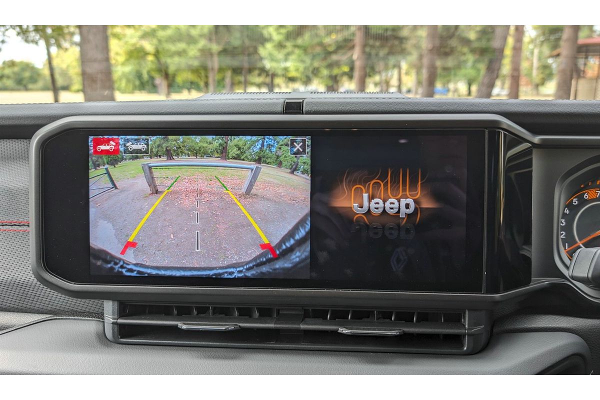 2024 Jeep Wrangler Unlimited Rubicon JL