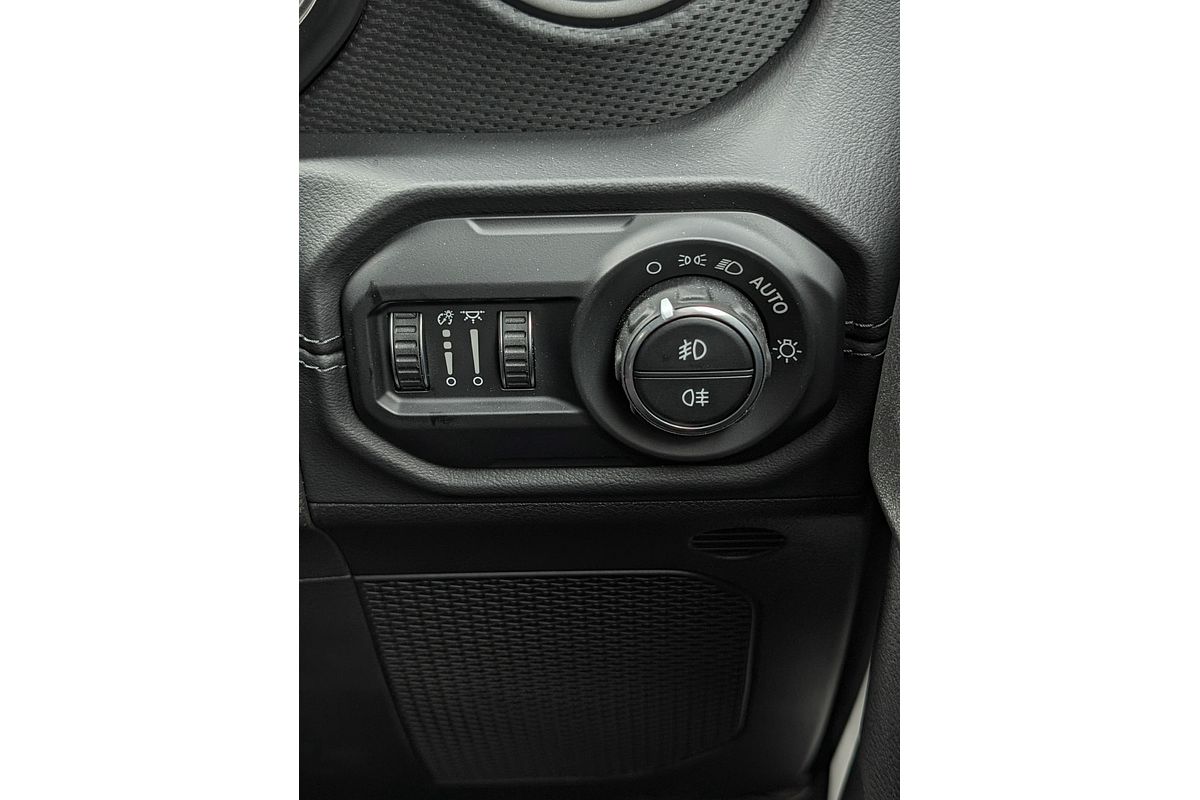 2024 Jeep Wrangler Unlimited Rubicon JL