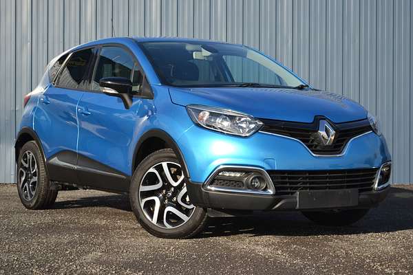 2015 Renault Captur Dynamique J87