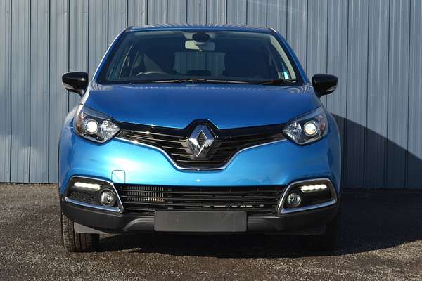 2015 Renault Captur Dynamique J87