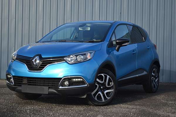 2015 Renault Captur Dynamique J87