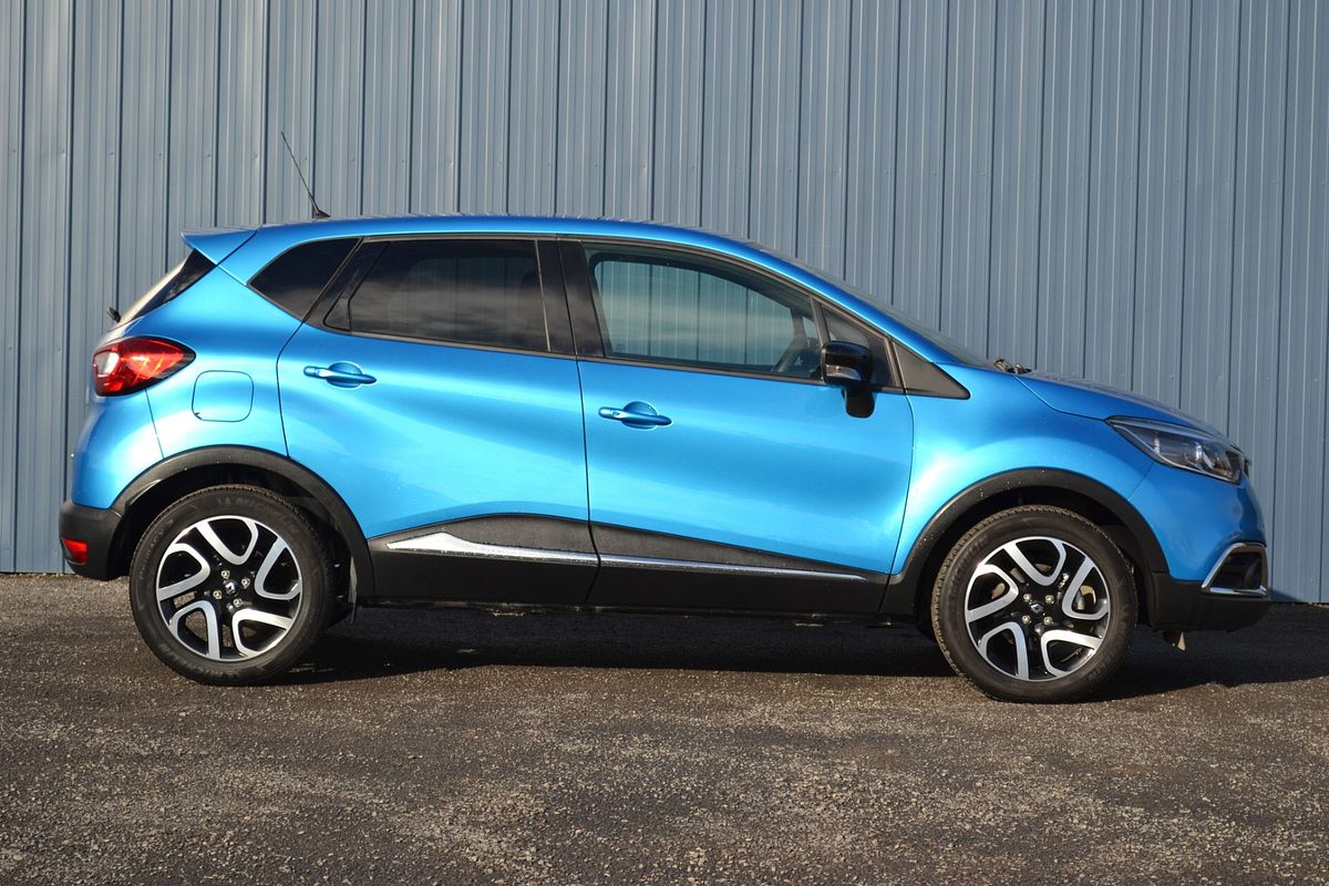 2015 Renault Captur Dynamique J87