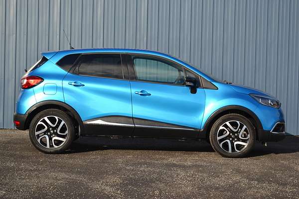 2015 Renault Captur Dynamique J87
