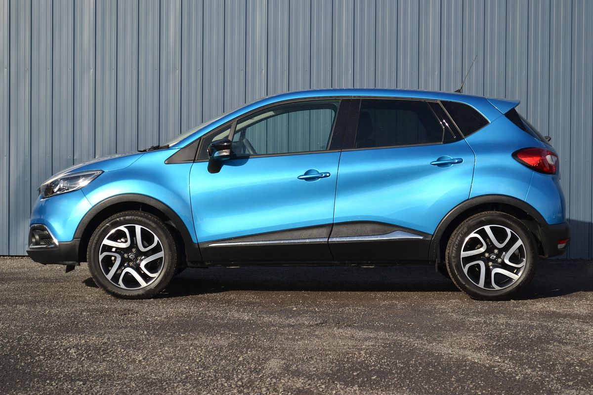 2015 Renault Captur Dynamique J87