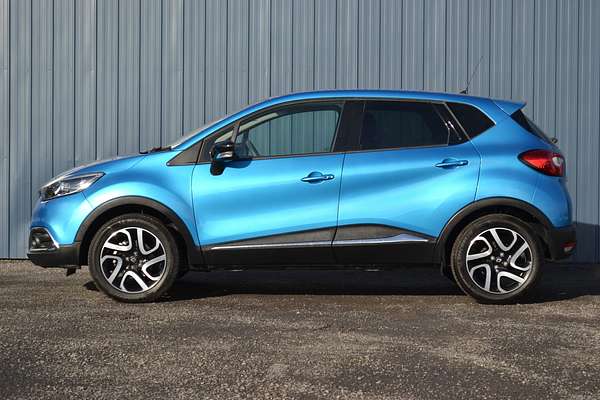 2015 Renault Captur Dynamique J87