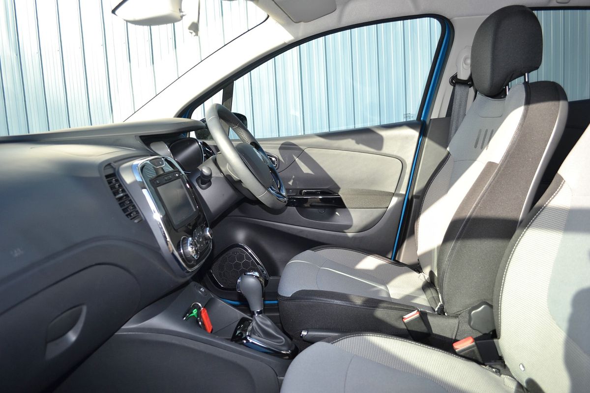 2015 Renault Captur Dynamique J87