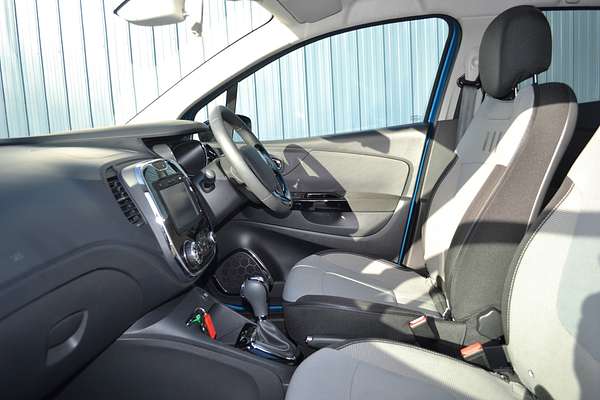 2015 Renault Captur Dynamique J87