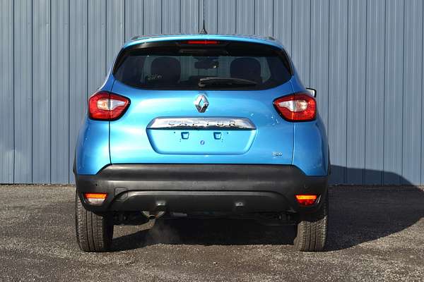 2015 Renault Captur Dynamique J87