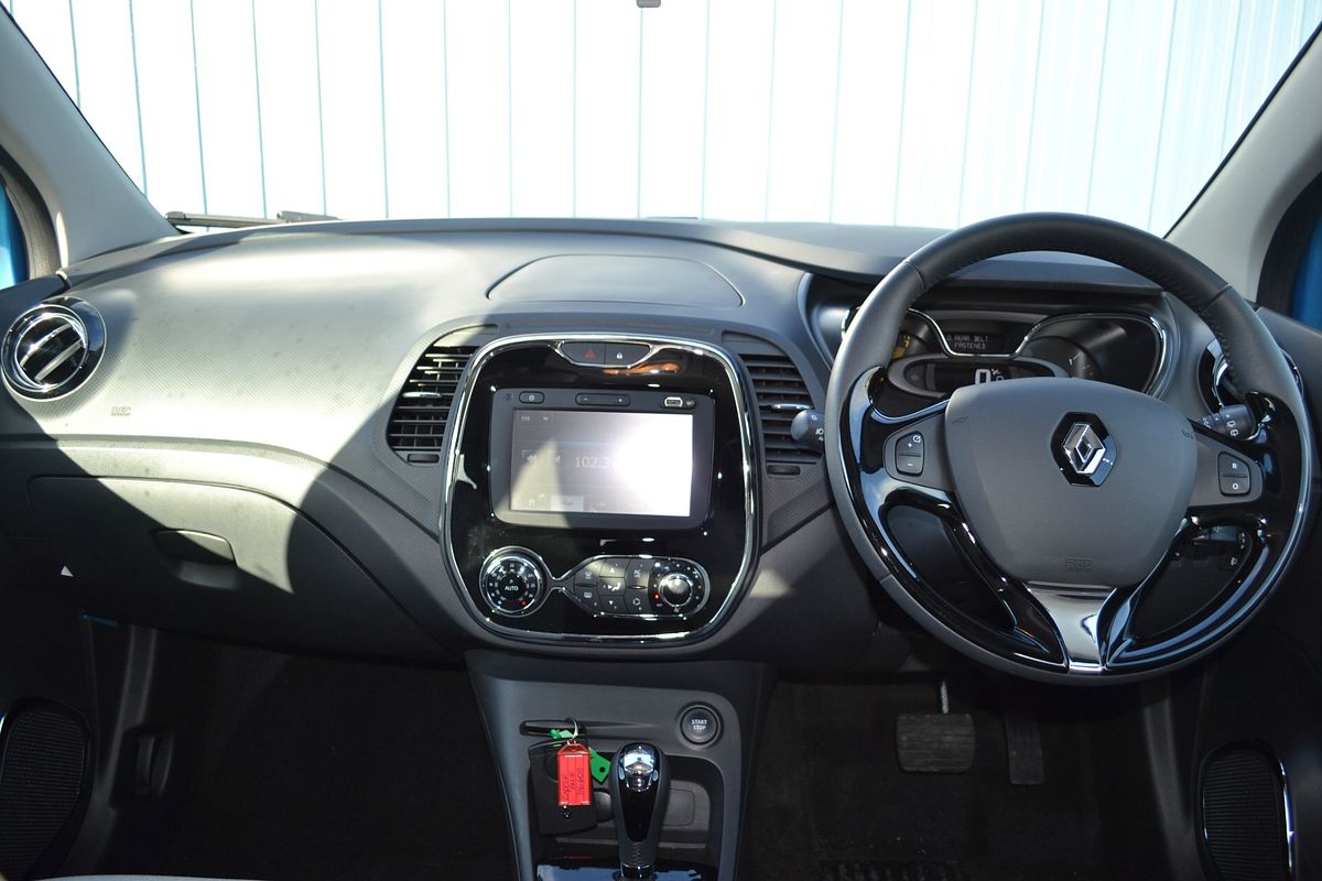 2015 Renault Captur Dynamique J87