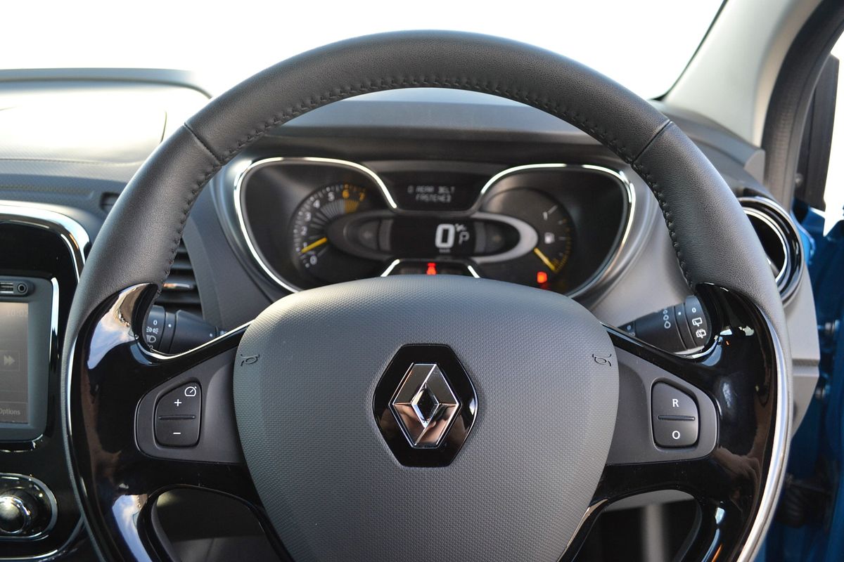 2015 Renault Captur Dynamique J87